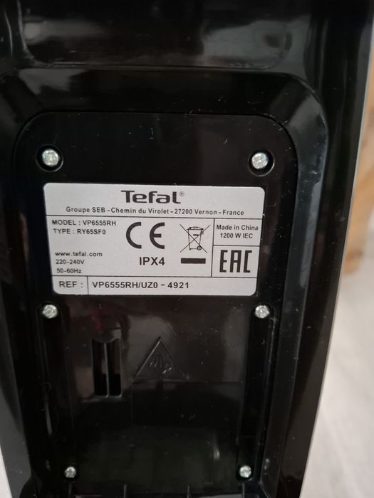 Mop parowy Tefal VP6555RH