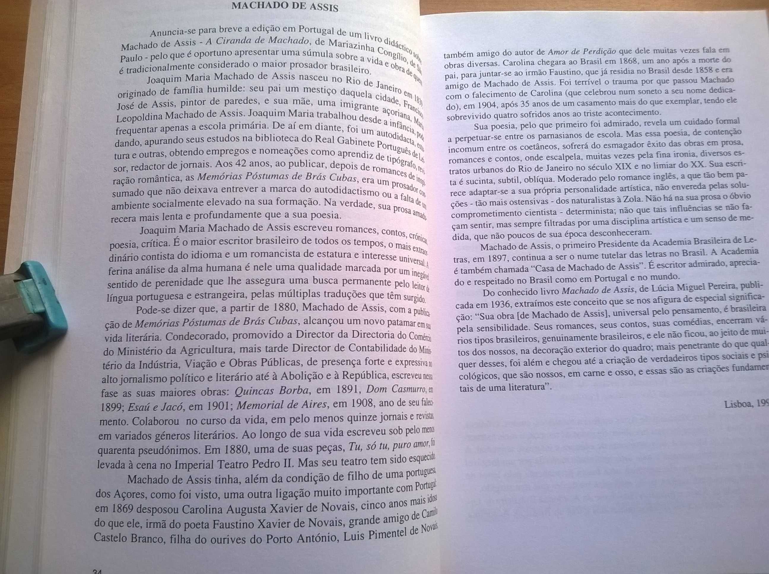Luso-Brasilidades nos 500 Anos - Dário Moreira de Castro Alves