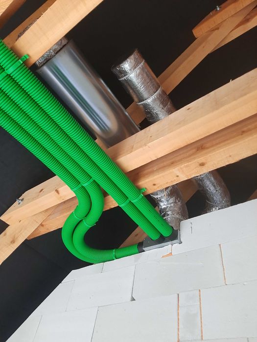 Rekuperacja montaż 20 lat doświadczenia