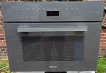 Piekarnik MIELE DGM 7440 Szary. Powystawowy .Sklep 13 tys zł