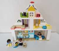 Lego duplo модульний іграшковий будинок