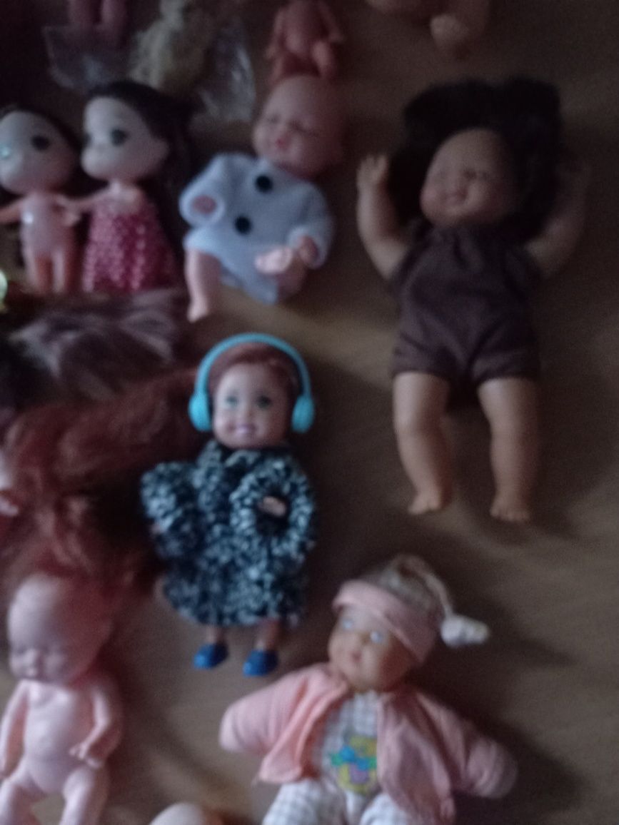 Кукла, пупсик, лялечка