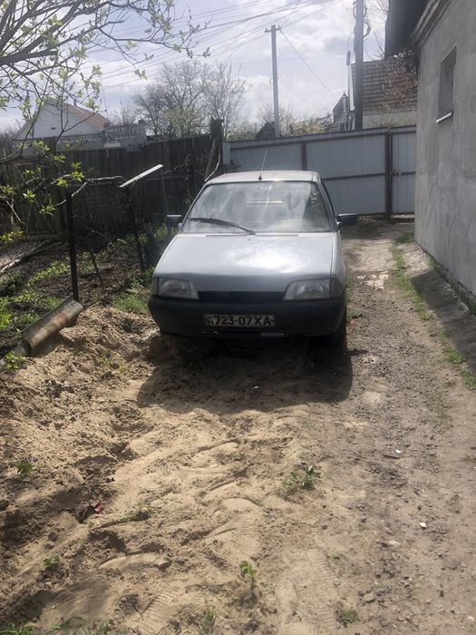 Citroen AX 1994  обмен на скутер в Днепре