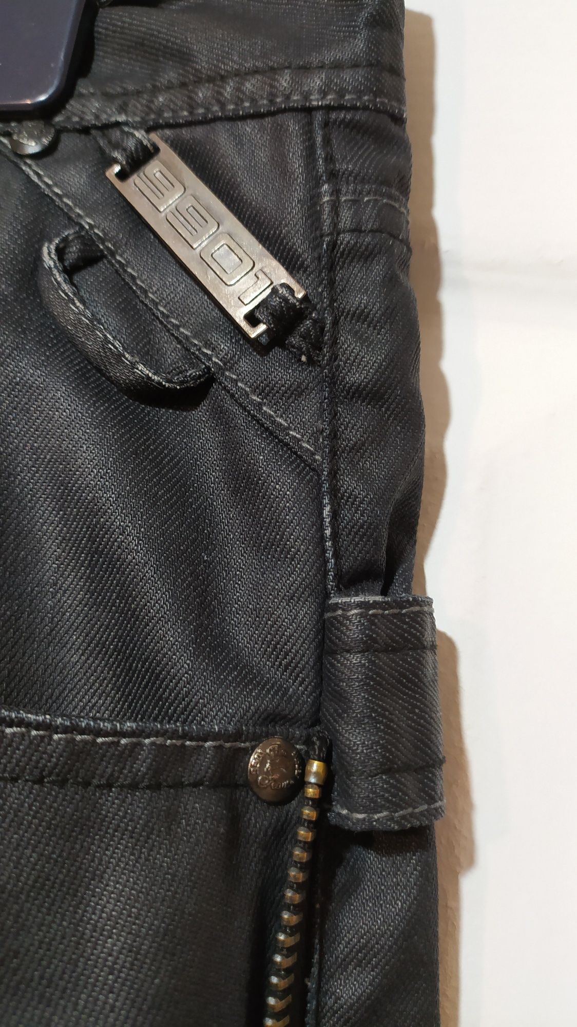 Стильні джинси ETO denim 9901 розмір 36
Стан нових. Розмір