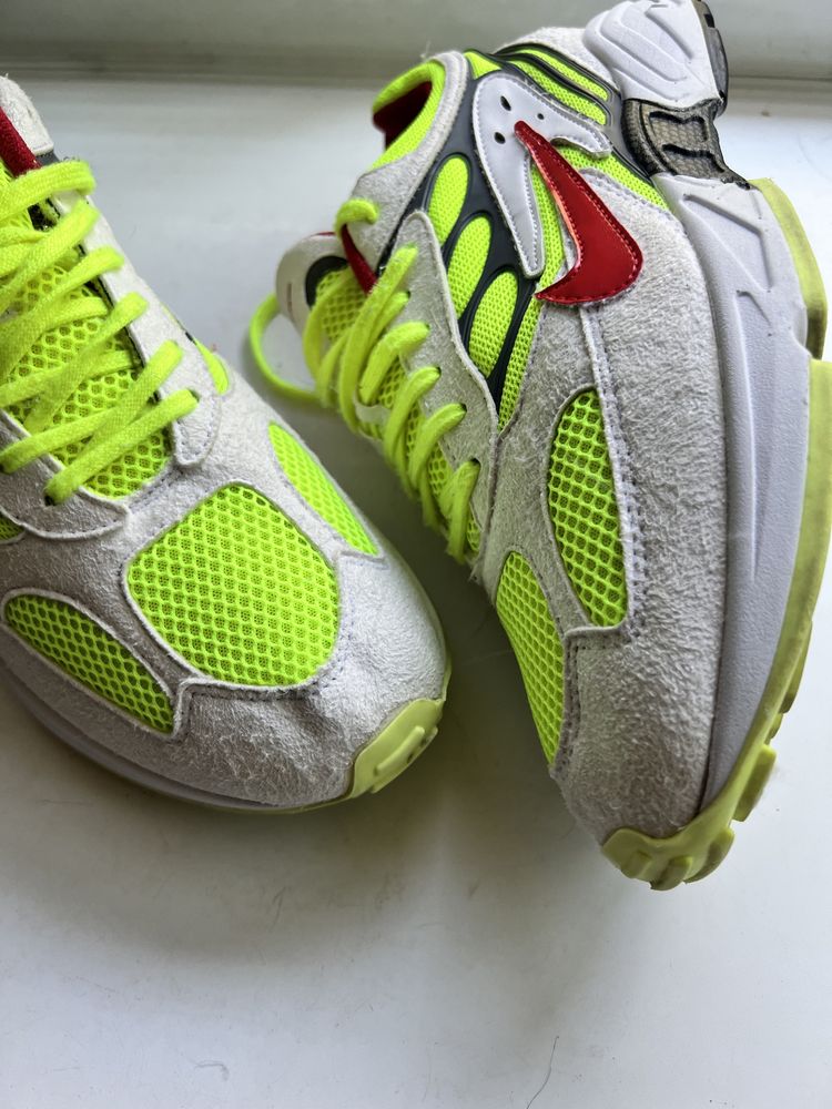 кроссовки сетка Nike Ghost Racer оригинал размер 43 27,5 см