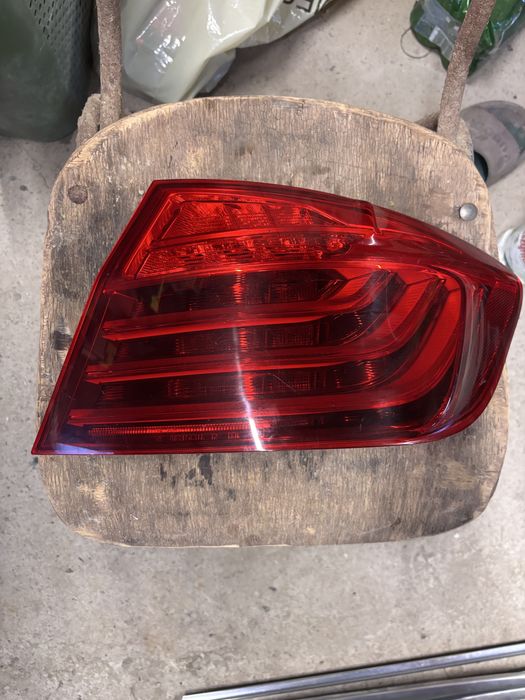 Lampa bmw f10 tył prawa USA
