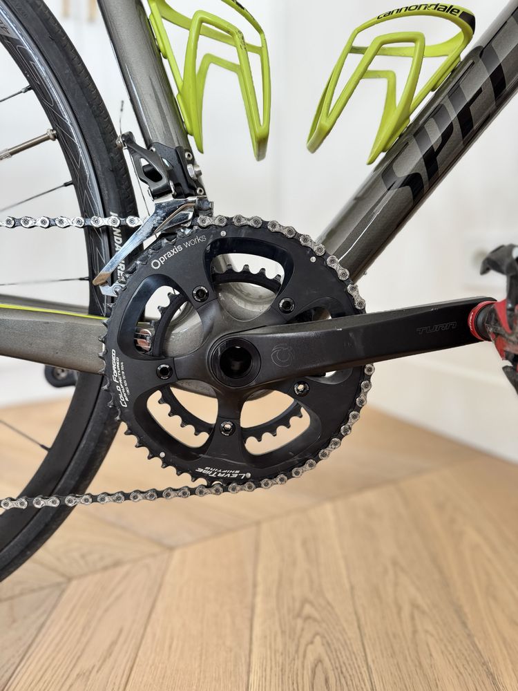 Specialized Roubaix SL4 – Rozmiar 58 cm – Gotowy do sezonu!