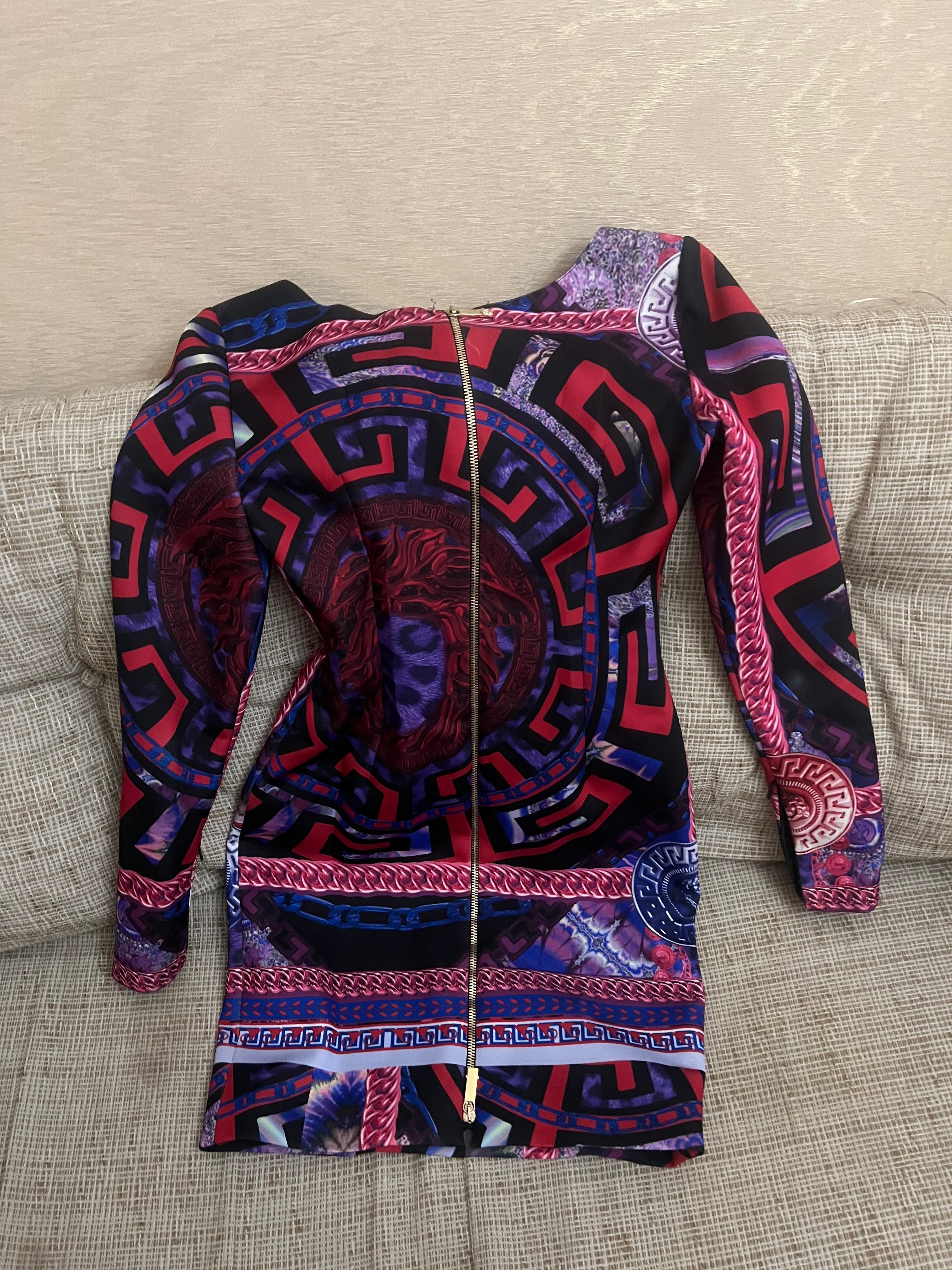 Плаття Versace S-M оригінал Італія