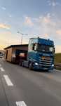 Scania S500 6x2 Pusher cesja