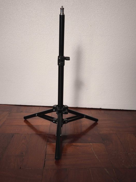 Mini Tripé com 50mm de altura