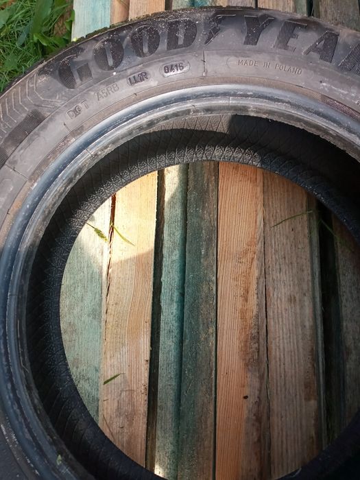 Шина   Goodyear  195/60 r15 1 шт