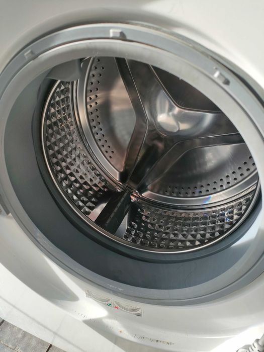 Pralka automatyczna Samsung uszkodzona