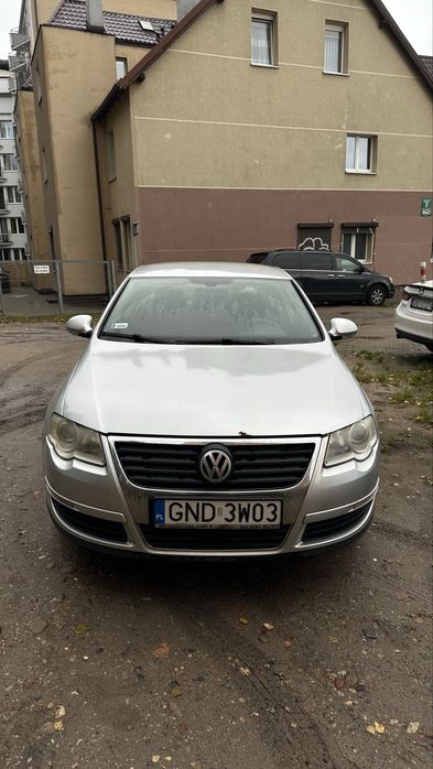 Passat B6 2.0TDI