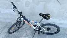 Велосипед Crossride Shark 24"