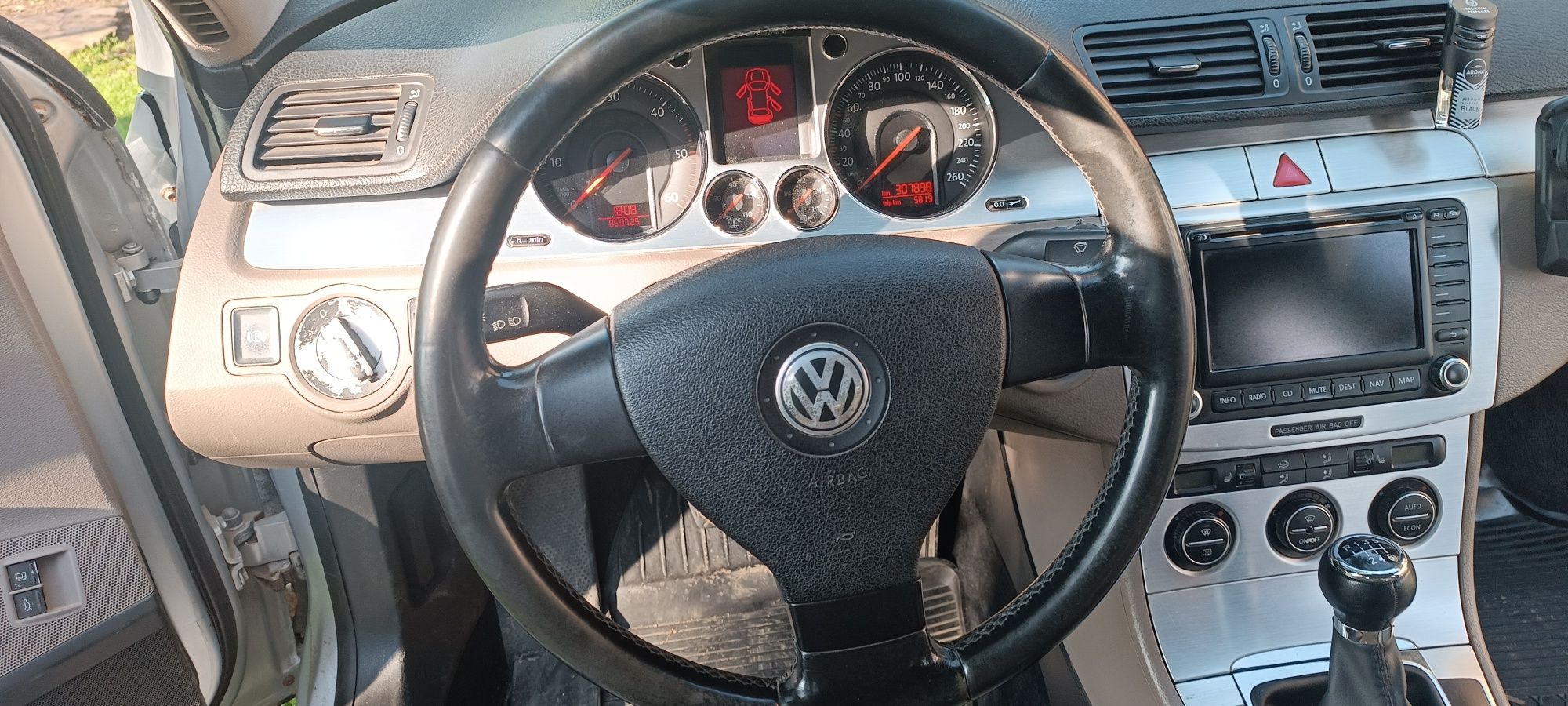 Volkswagen Passat b6