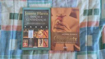 Livros de Joanne Harris