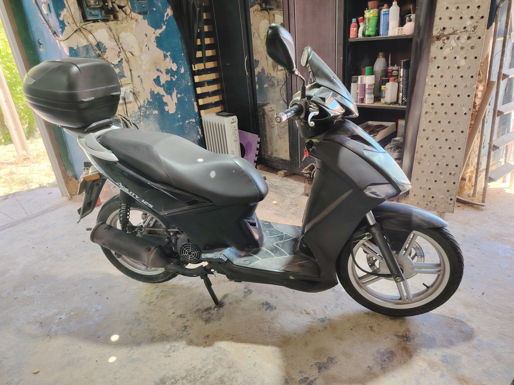 Scooter Kymco 125cc