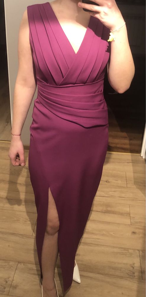 Elegancka sukienka