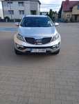 Kia sportage 3 2.0 AWD mały przebieg