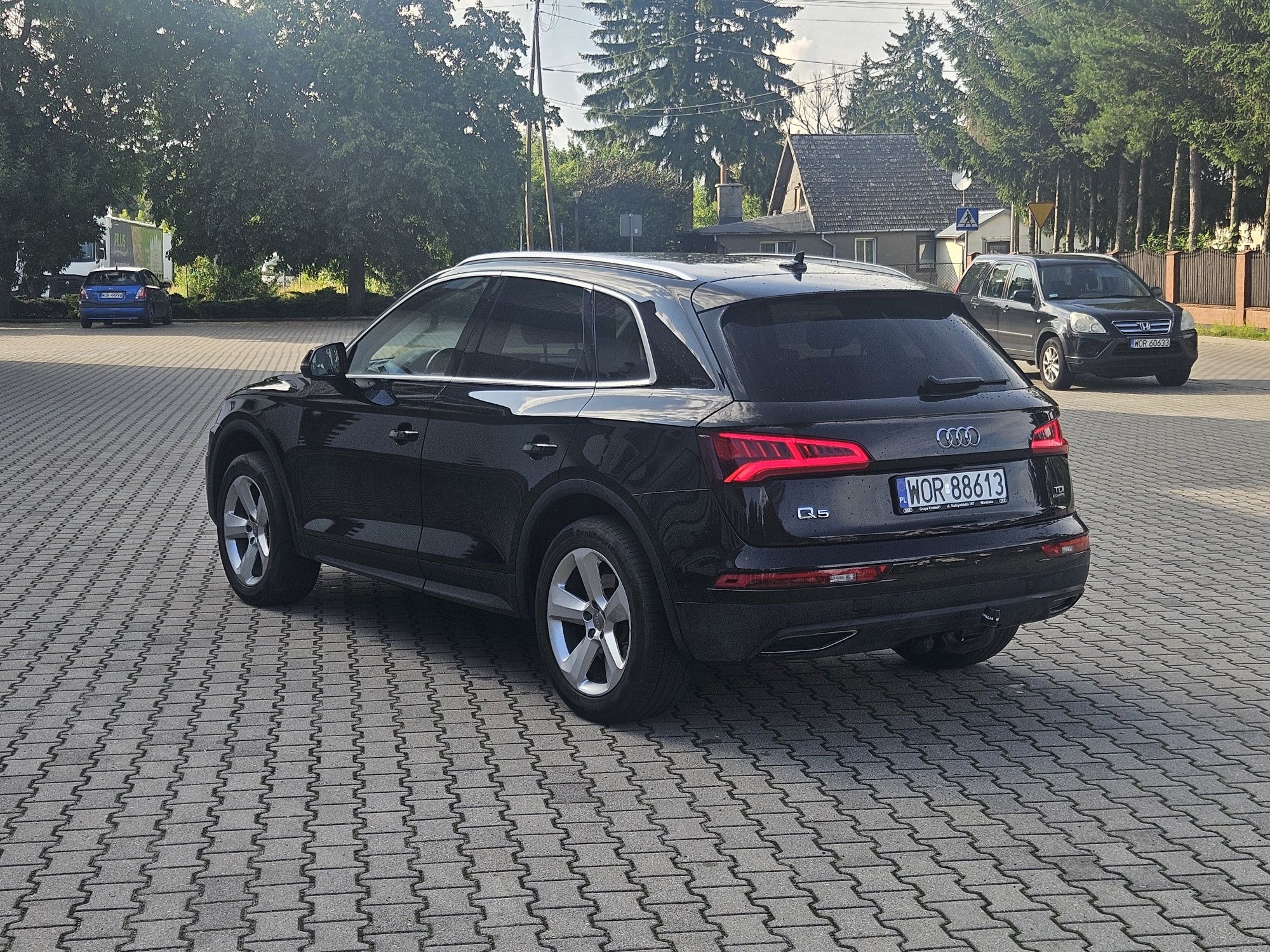 Audi Q5 2.0 TDI Quattro FV 23%