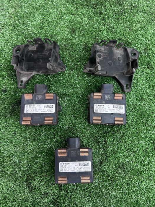 Радар Volkswagen Passat B8 Дистронік