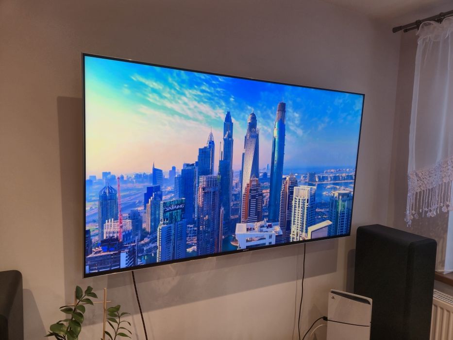 Sony Bravia KD-65XH9096 LED 4K UltraHD 120Hz AndroidTV Dolby Vision