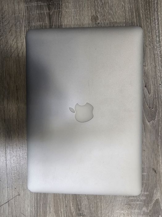 MacBook Air "Core i5" 1.3 13" (Mid-2013)