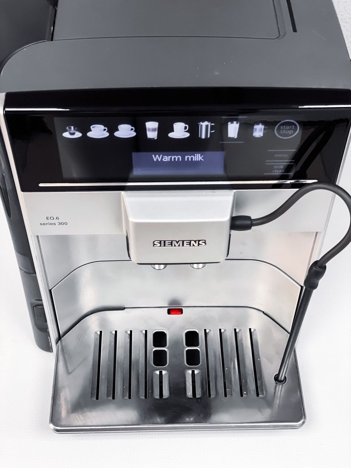 НОВА!!! Кофемашина Siemens EQ6 Series 300 (кавоварка)