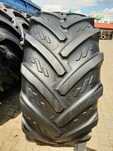 Opona używana rolnicza 620/70R28 KLEBER TOPKER 1300zł W4561