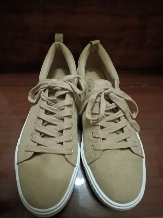 Кеди жіночі 39 розмір (устілка 25,5 см)