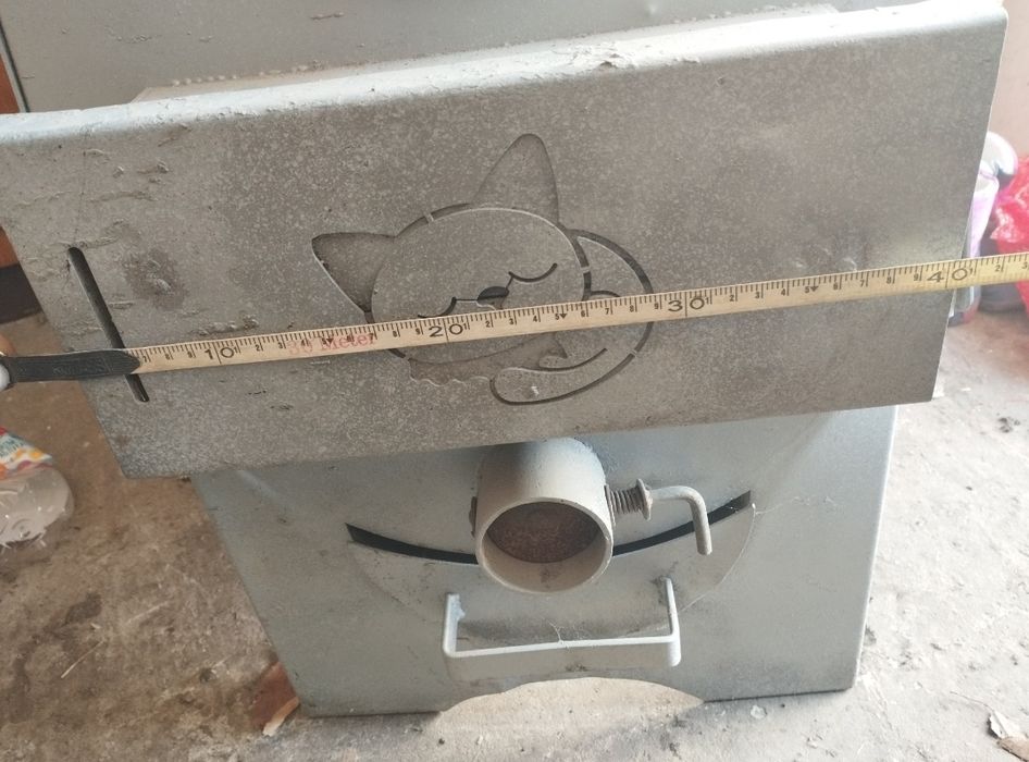 Печка,буржуйка,булерьян