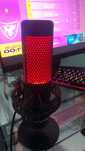 Microfone hyperx