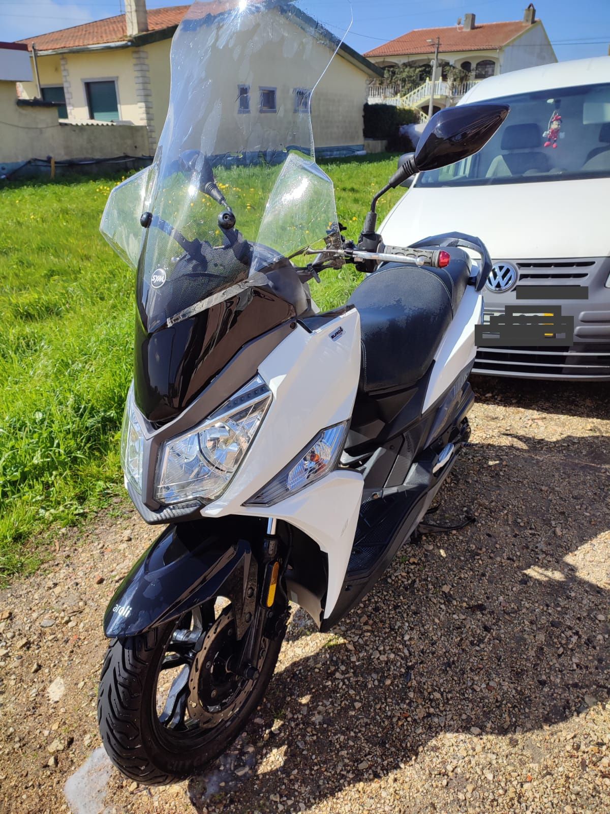 SYM  jet14  50cc