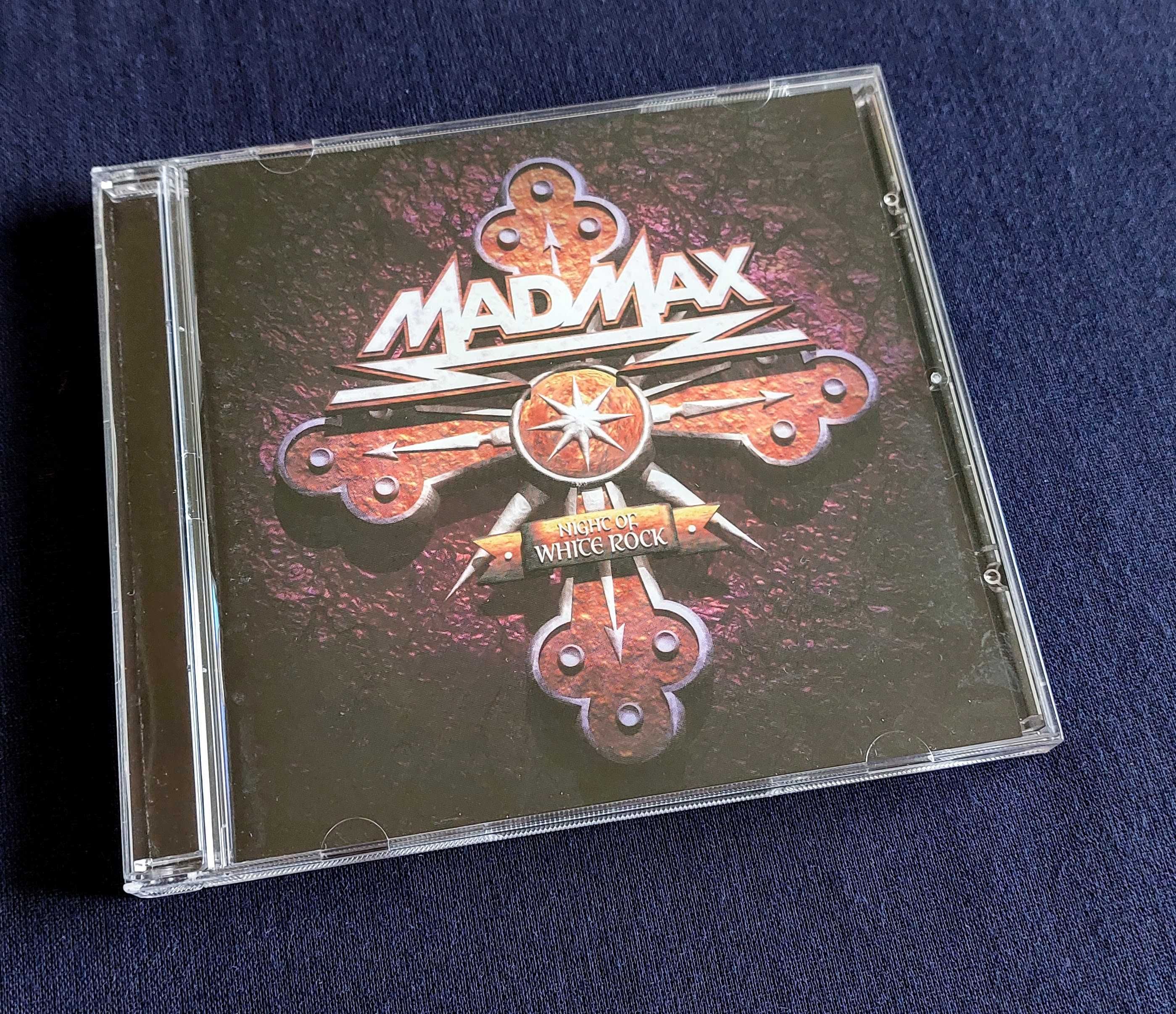 Mad Max - Night of White Rock (rok 2006, JAK NOWA)