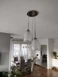 Lampa do salonu wisząca