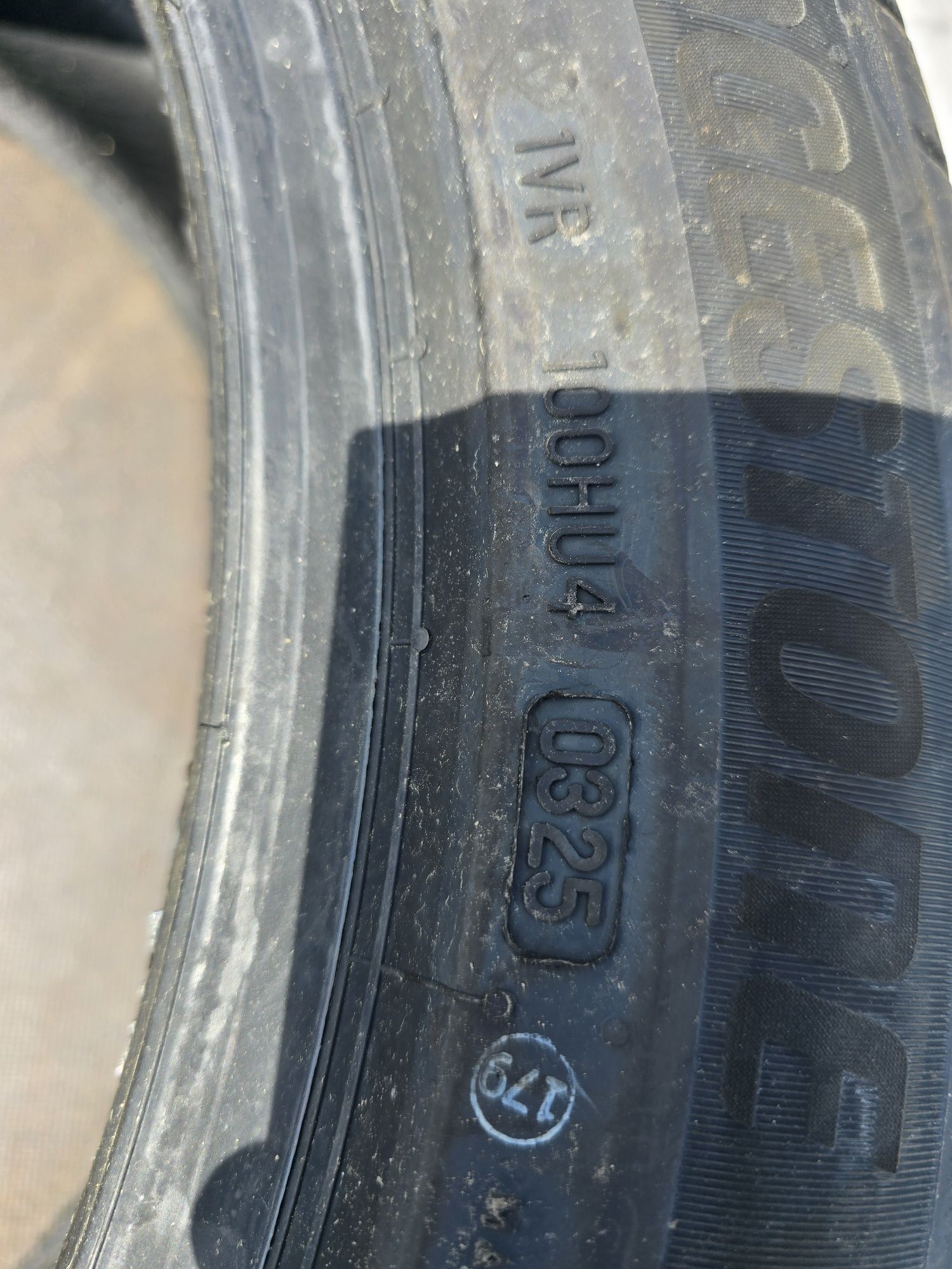 Bridgestone 6 Turanza DOT 2025