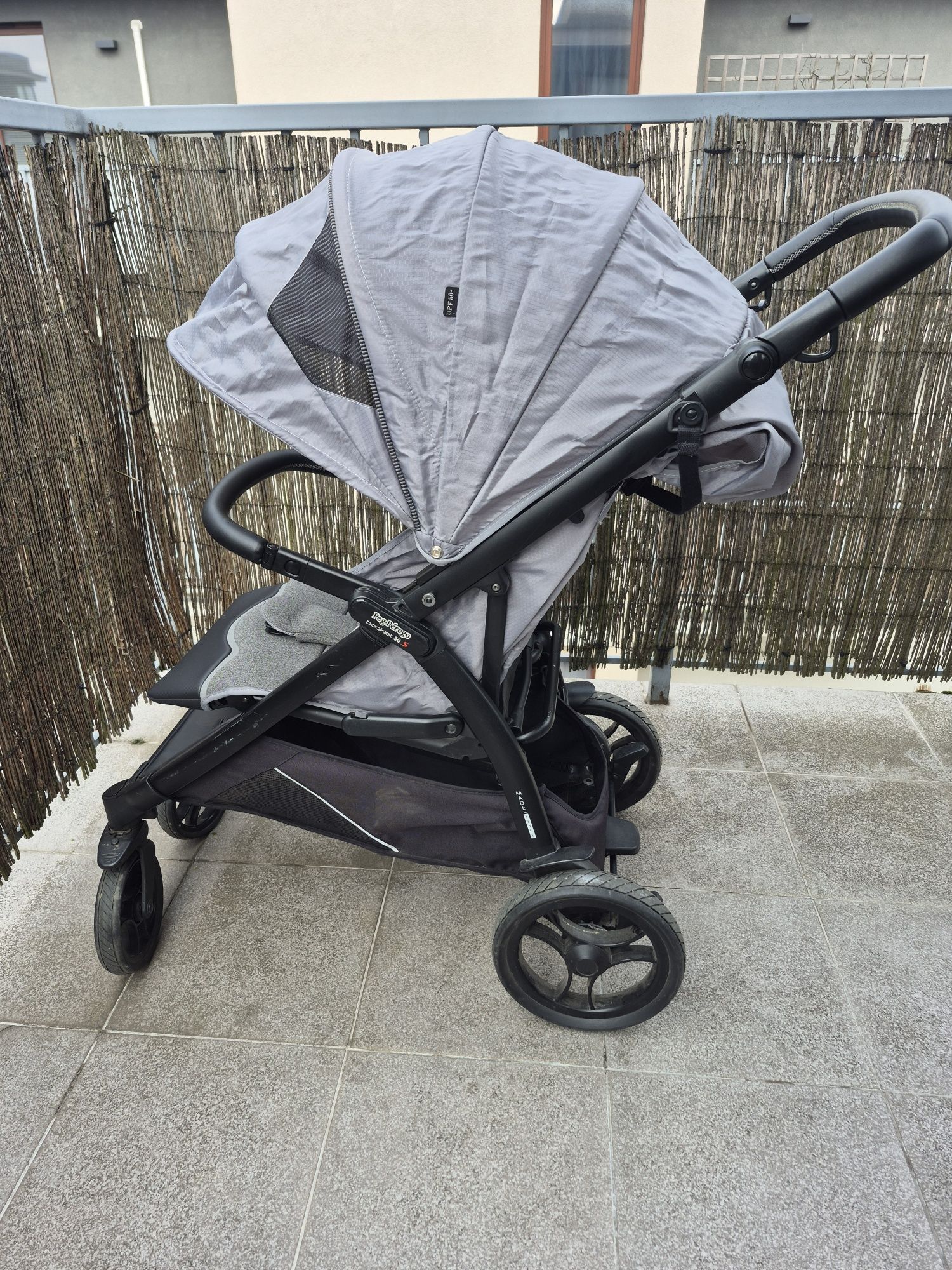 Wózek spacerowy peg perego booklet 50 S