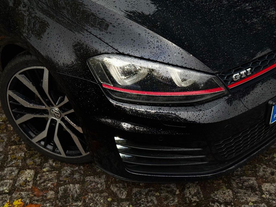 Vw GOLF GTi DSG 2.0 TSI 220cv