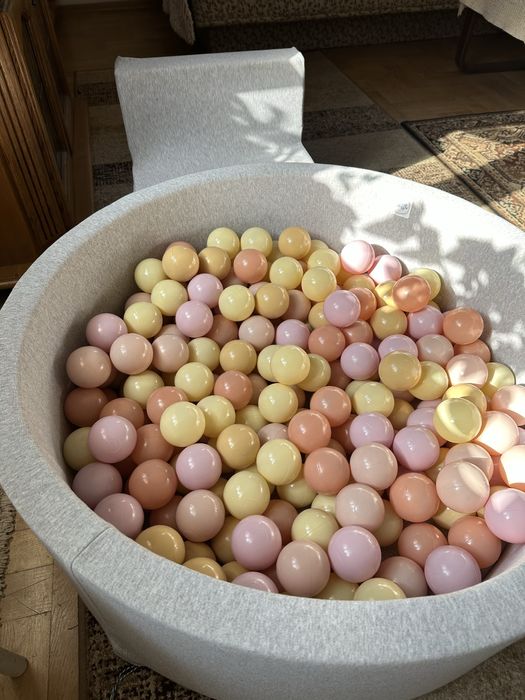 Basen Minibe z kulkami 30/90