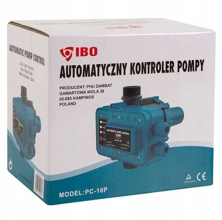 Wyłącznik Ciśnieniowy do Hydroforu pompy PC-10P Szybka Wysyłka!