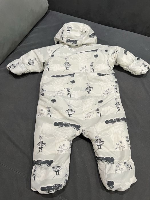 Зимовий комбінезон Reima Moomin Knytte.
