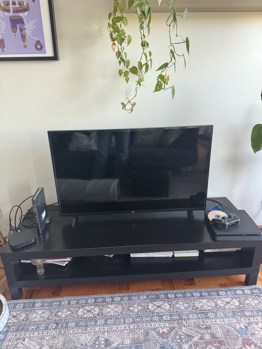 Móvel para TV, sala de estar