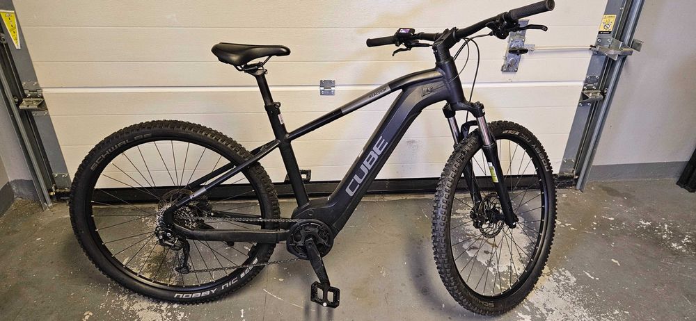 Cube Reaction Hybrid Performance 29" XL – e-bike, przebieg 1270 km