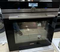 Forno Siemens iQ700 integrável c/ função micro-ondas 60 x 60 cm Inox