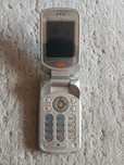 Кнопочный телефон, раскладушка Sony ericsson w300i