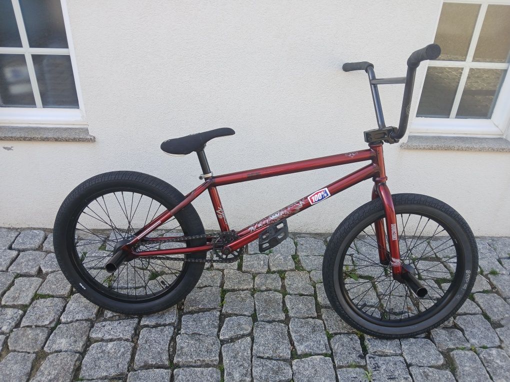 BMX WETHEPEOPLE (full chromoly)