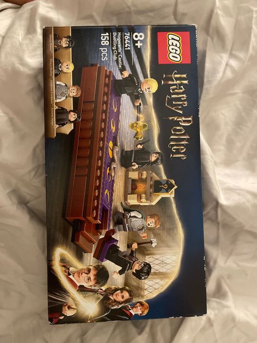 Lego: Harry Potter: Hogwarts Castle: Duelling Club