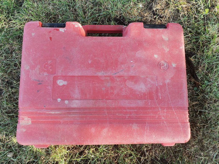 Walizka narzędziowa, skrzynka
