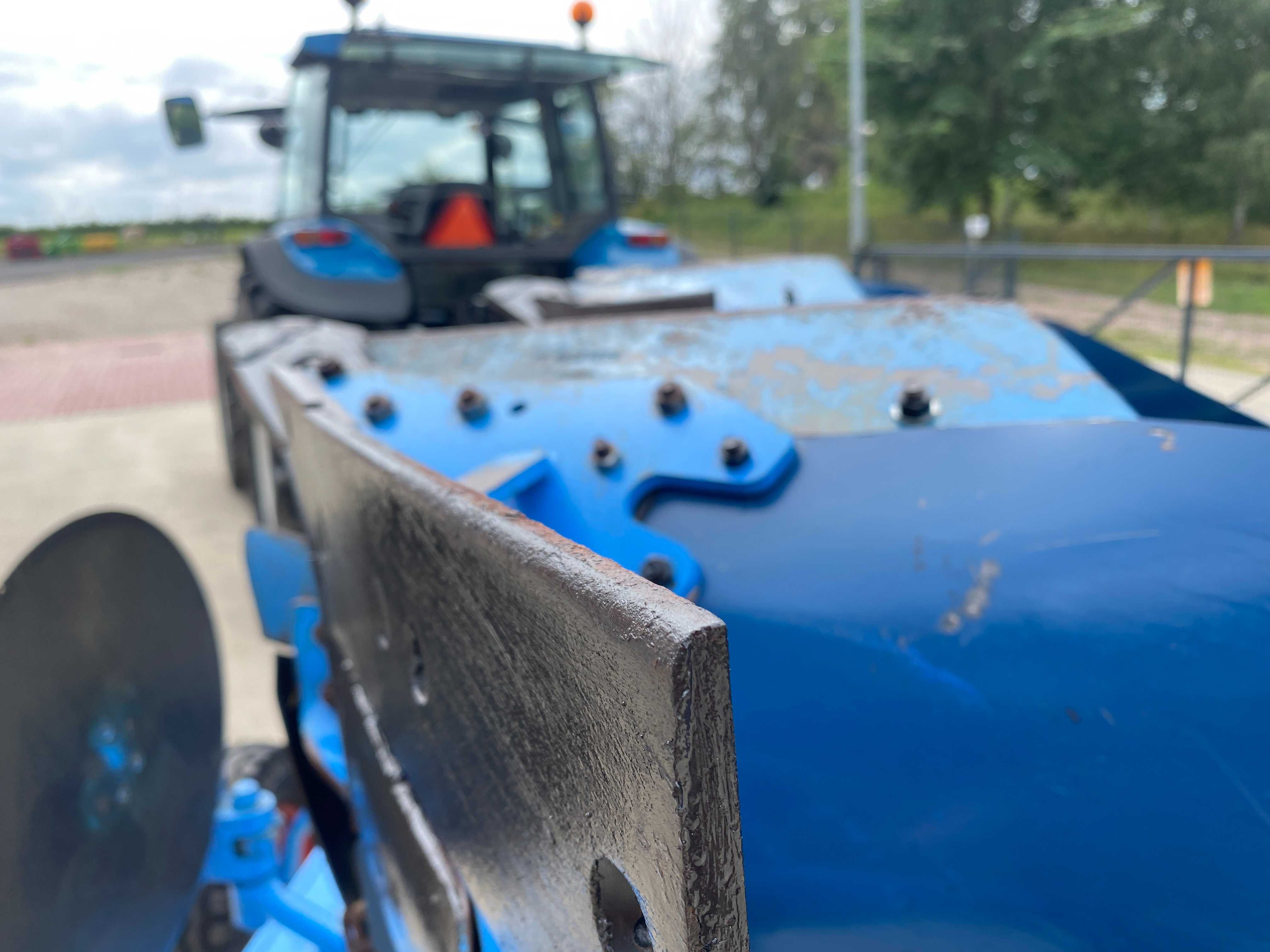 PŁUG LEMKEN VARIOPAL 5X Sup St kverneland kuhn owerum rabewerk