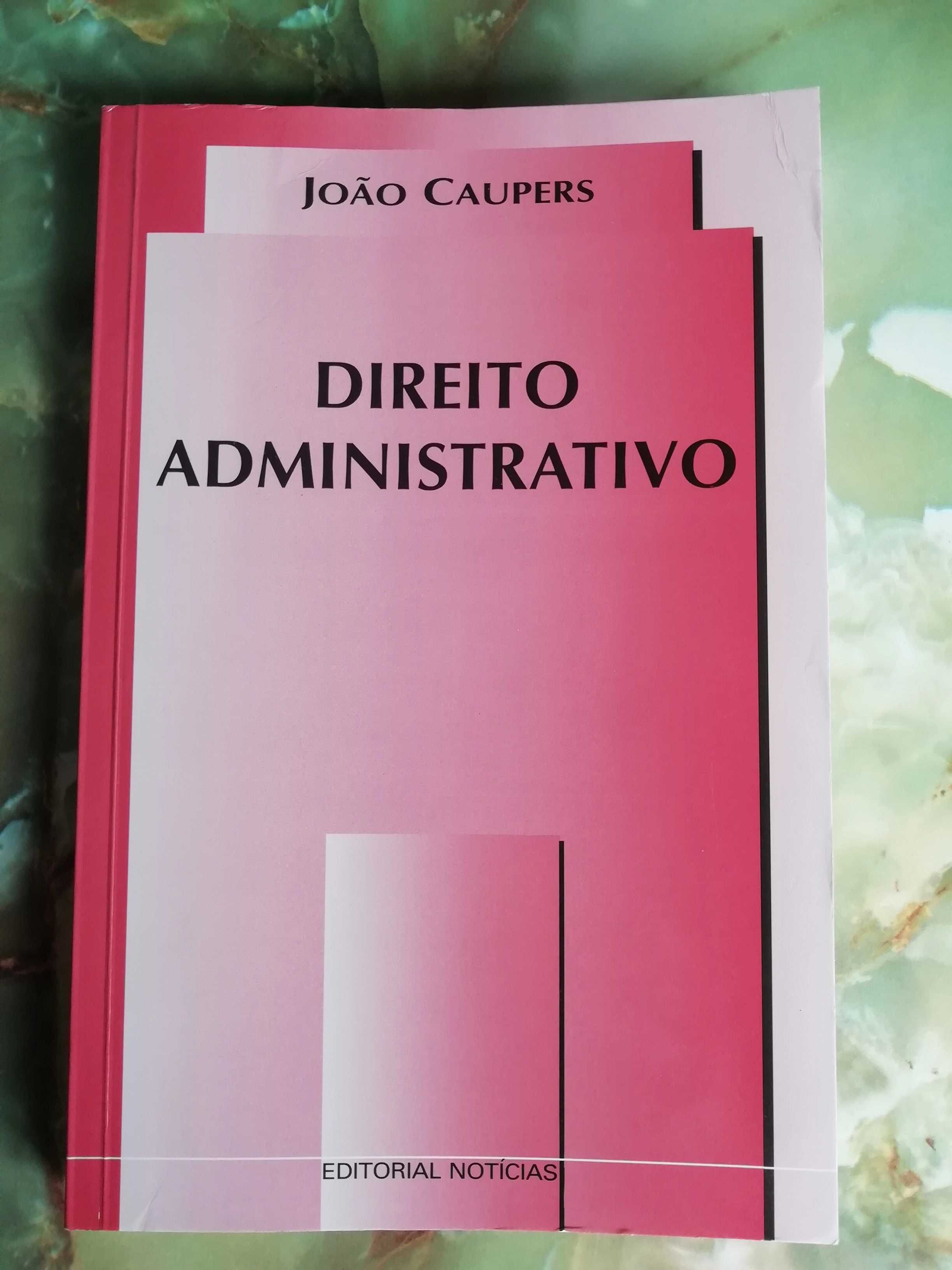 Livros de Direito - CRP, CC, CSC, D Obrig, D Administ, Introd Direito